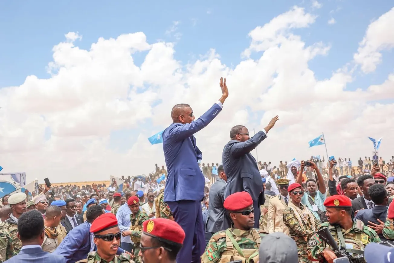 A Line Drawn in Las Anod: Somalia’s Unity Takes a Decisive Turn