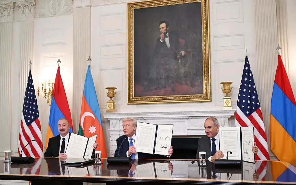 From the Caucasus to the Horn: Trump’s Expanding Peace Agenda