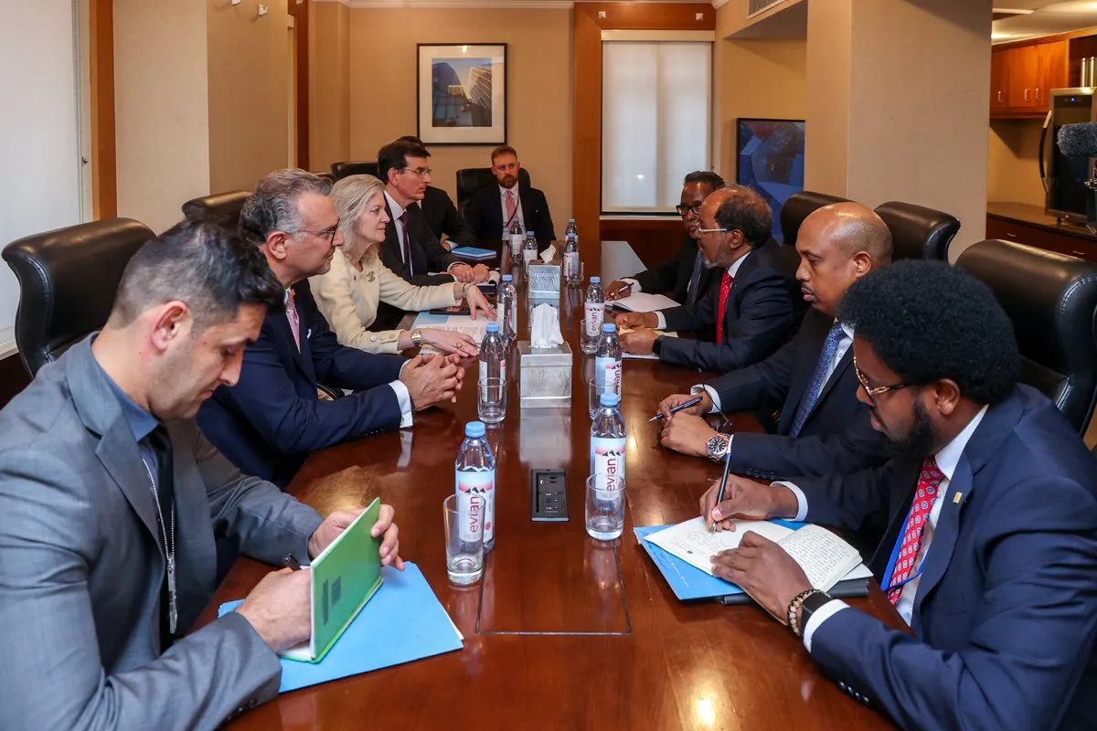 Opposition Turns Up the Heat on Mogadishu’s Government