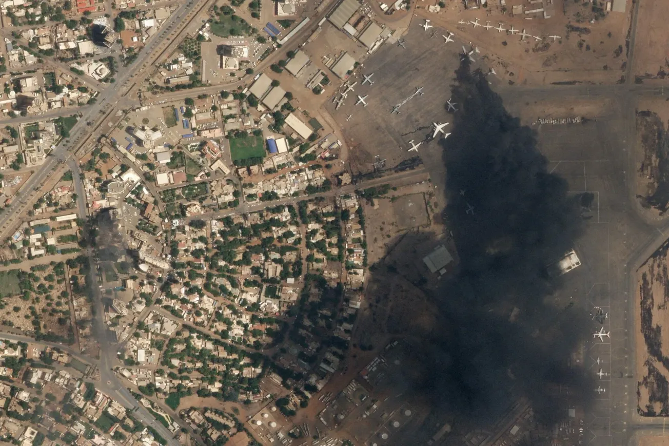 Somalia’s Alleged Role in Sudan’s War Falls Apart