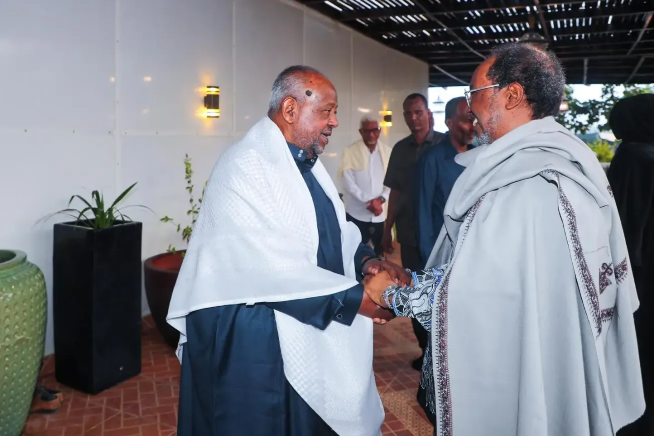 Djibouti Steps Back Into Somalia’s Political Crisis