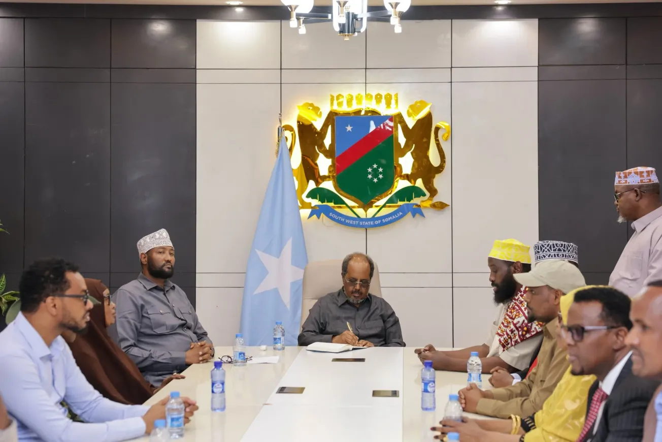 Somalia: President Mohamud’s Win in Baidoa Tests Federalism